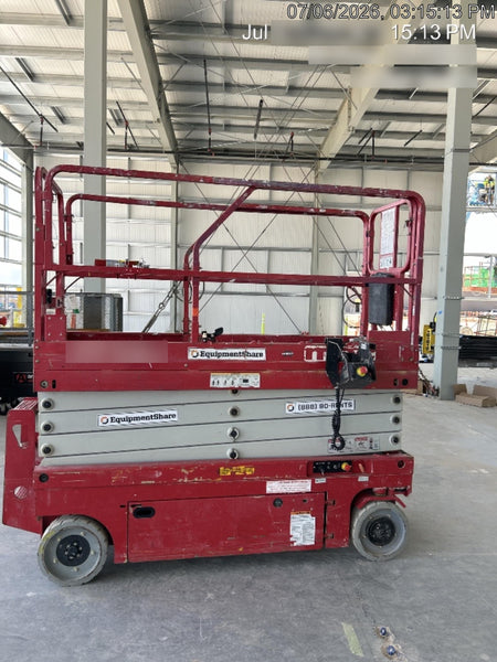 2019 MEC 2632SE