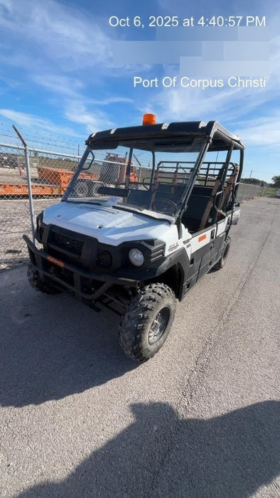 2022 KAWASAKI Mule PRO-DXT (Half Door)