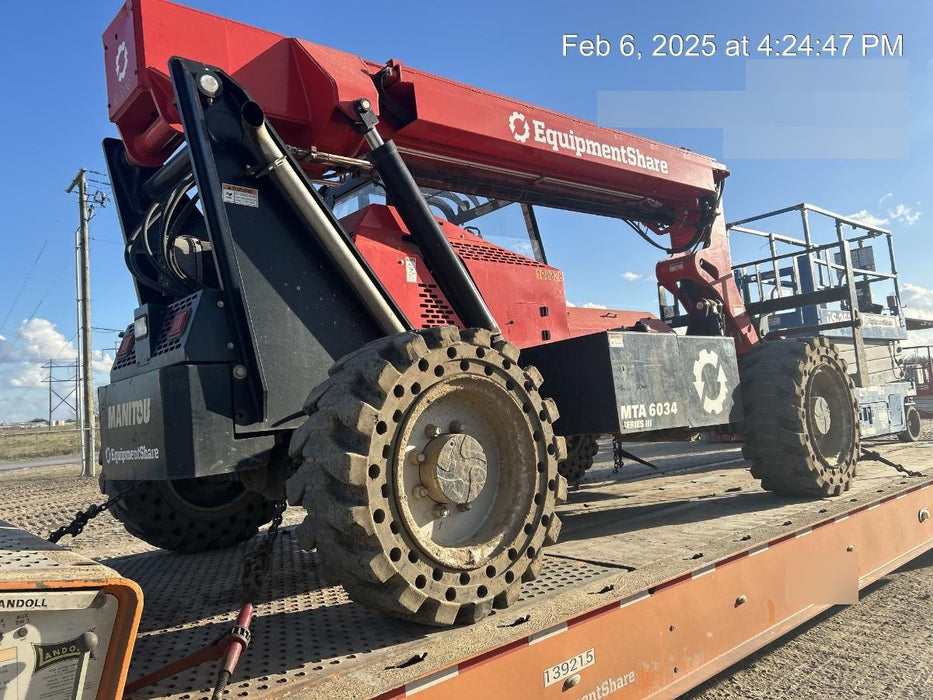2020 MANITOU MTA6034