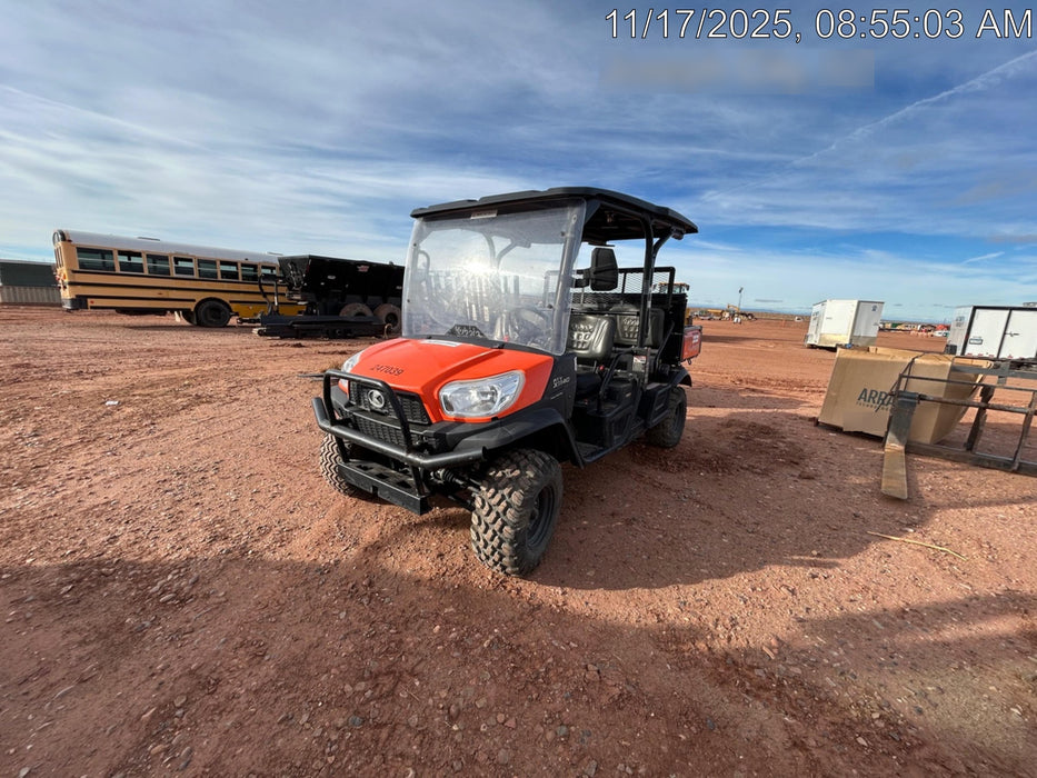 2022 KUBOTA RTV-X1140W-H (Canopy)