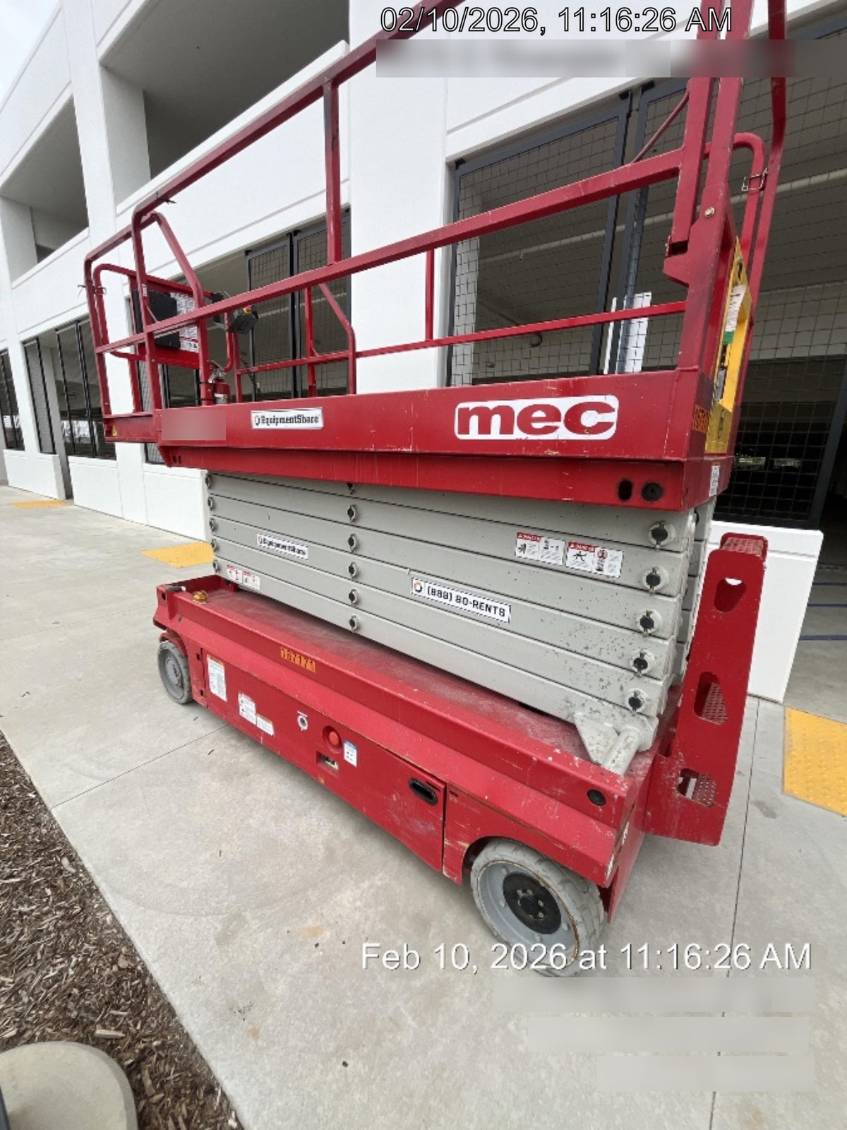 2021 MEC 4555SE