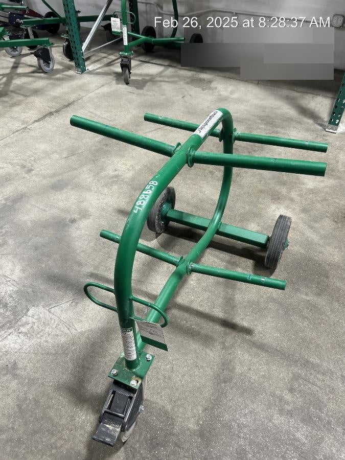 2025 GREENLEE 909