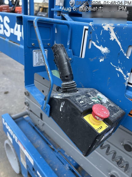 2023 GENIE GS-4046 E Drive