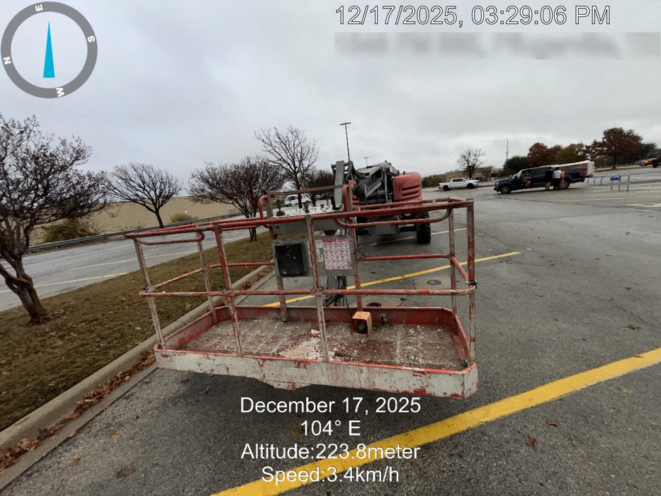 2019 SKYJACK SJ63 AJ