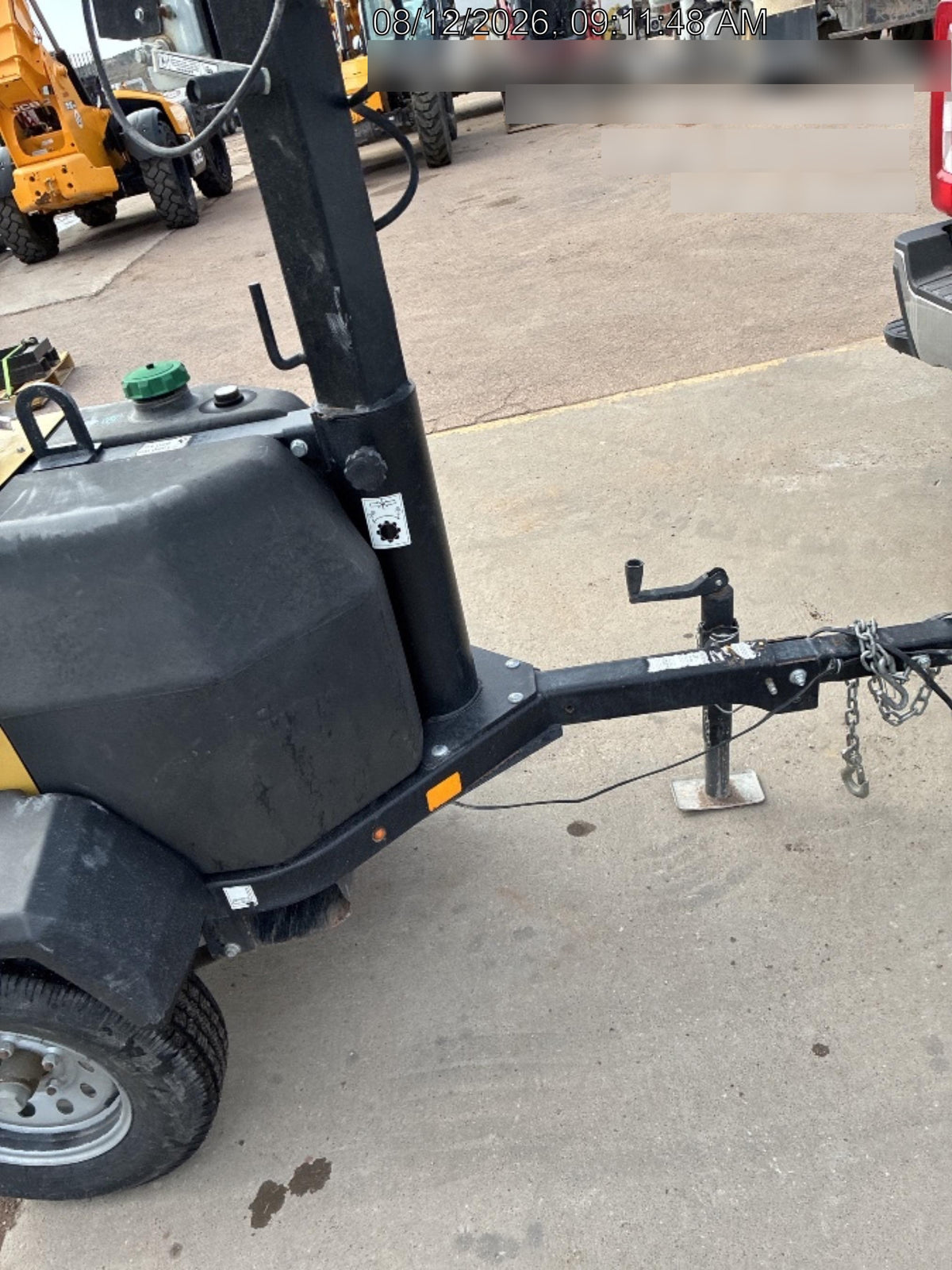 2021 ALLMAND NLV3GR