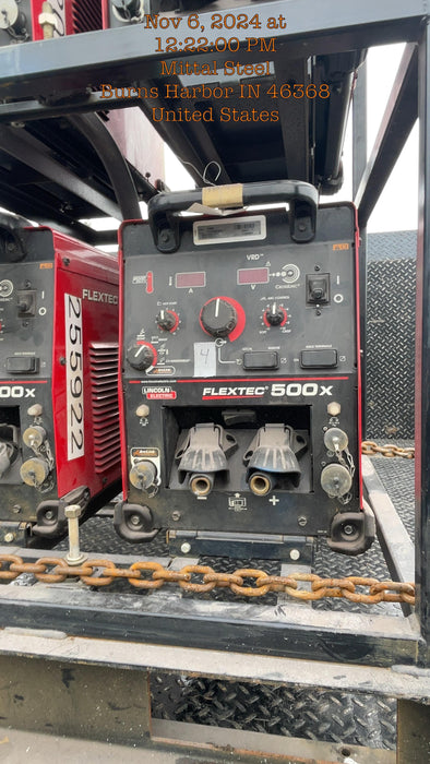 2022 LINCOLN ELECTRIC K3607-1