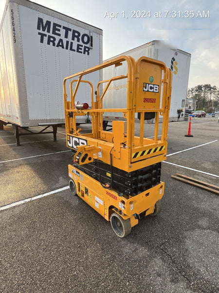 2023 JCB S1930E