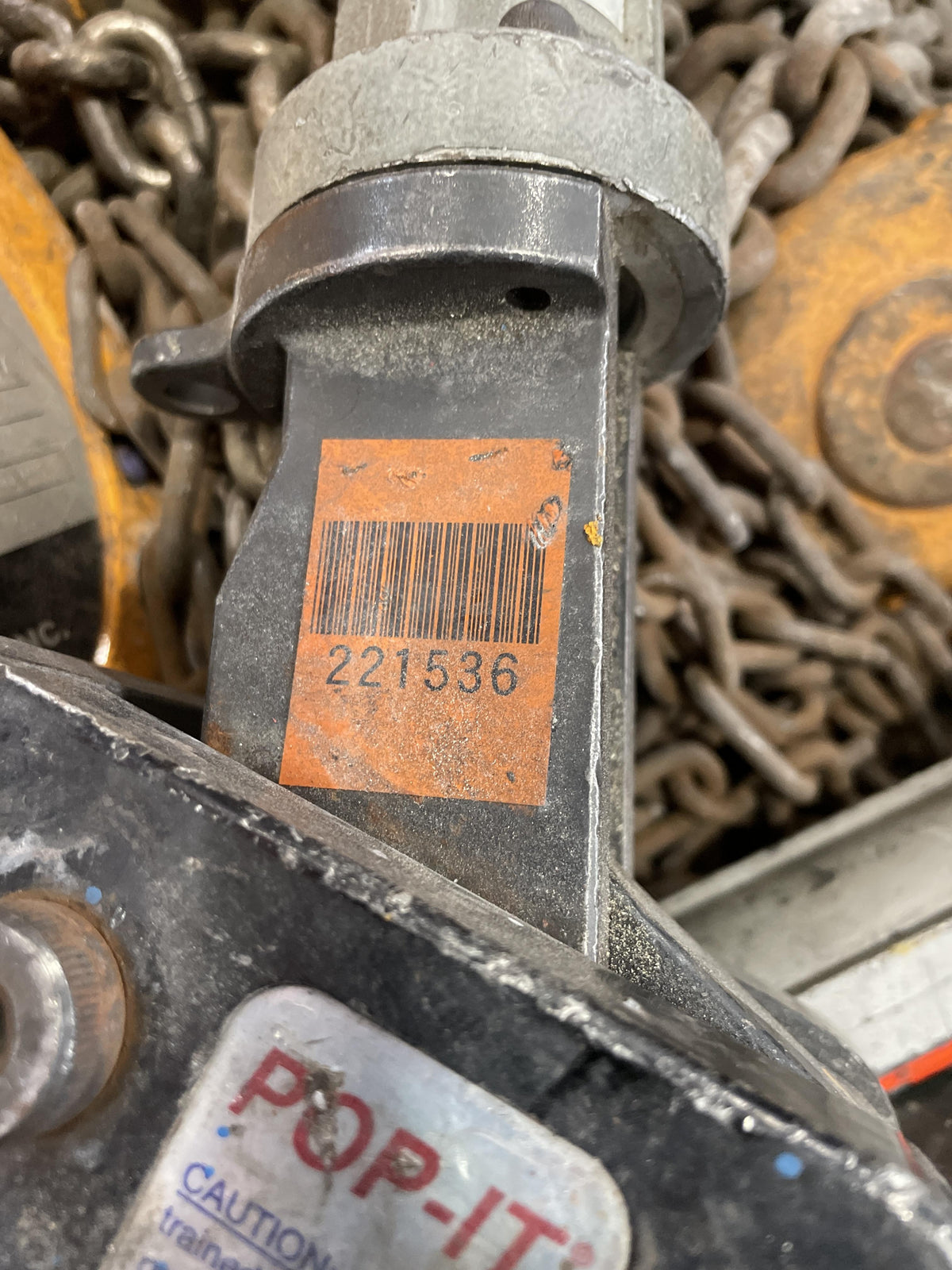 2022 GEARENCG MFG P95-525 GEARNCG MFG