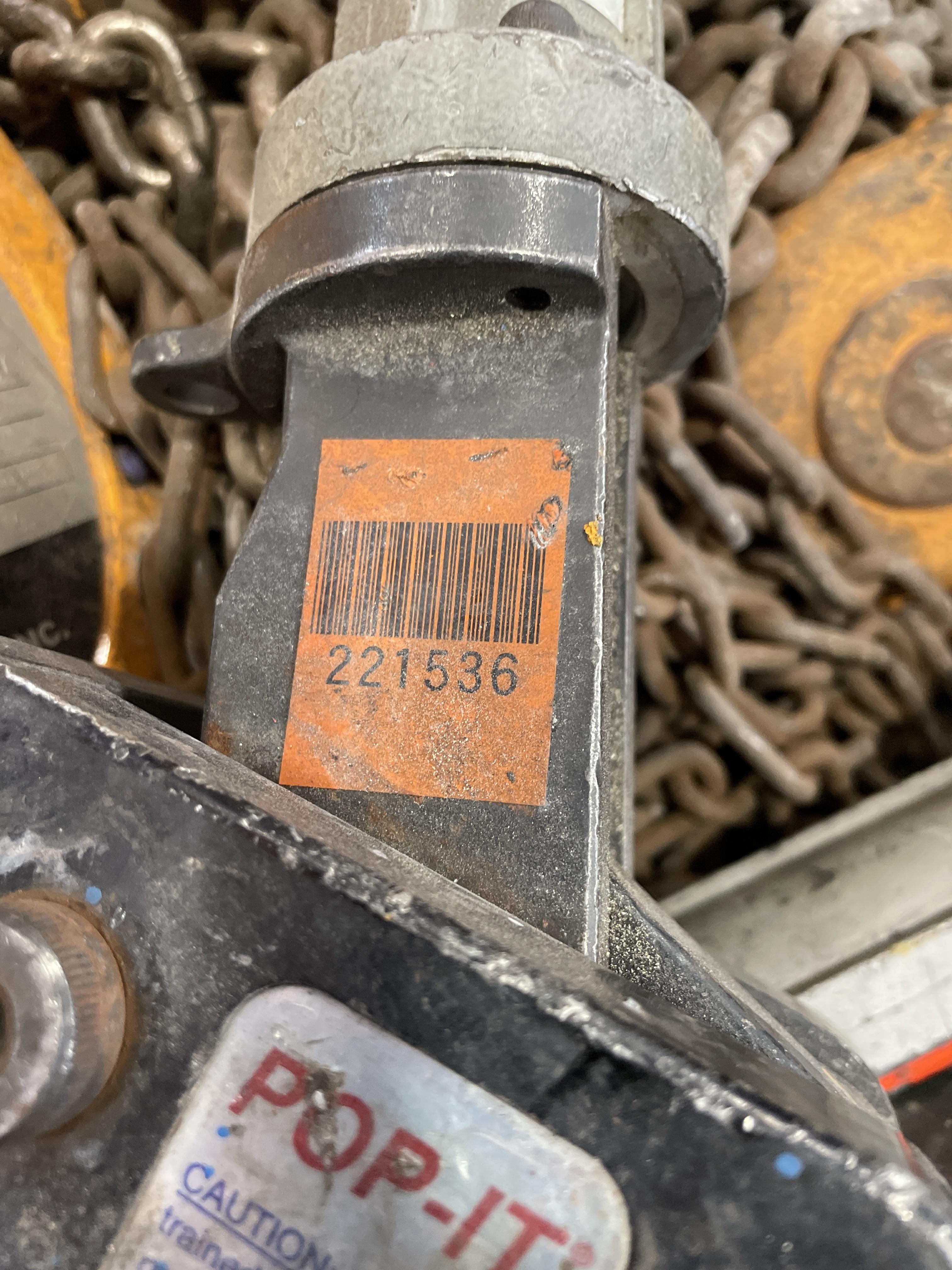 2022 GEARENCG MFG P95-525 GEARNCG MFG