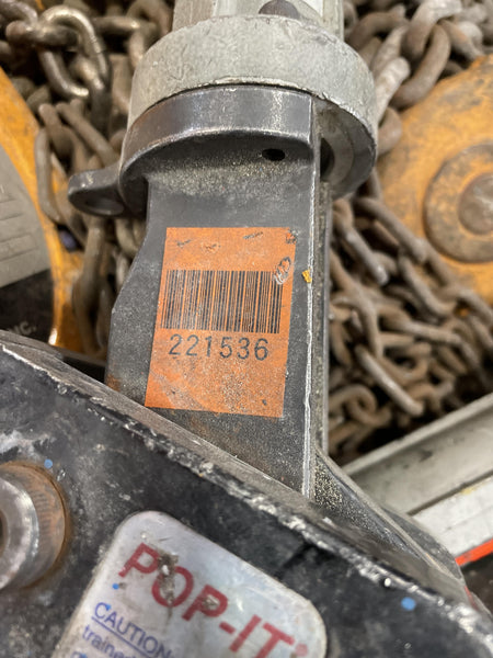 2022 GEARENCG MFG P95-525 GEARNCG MFG
