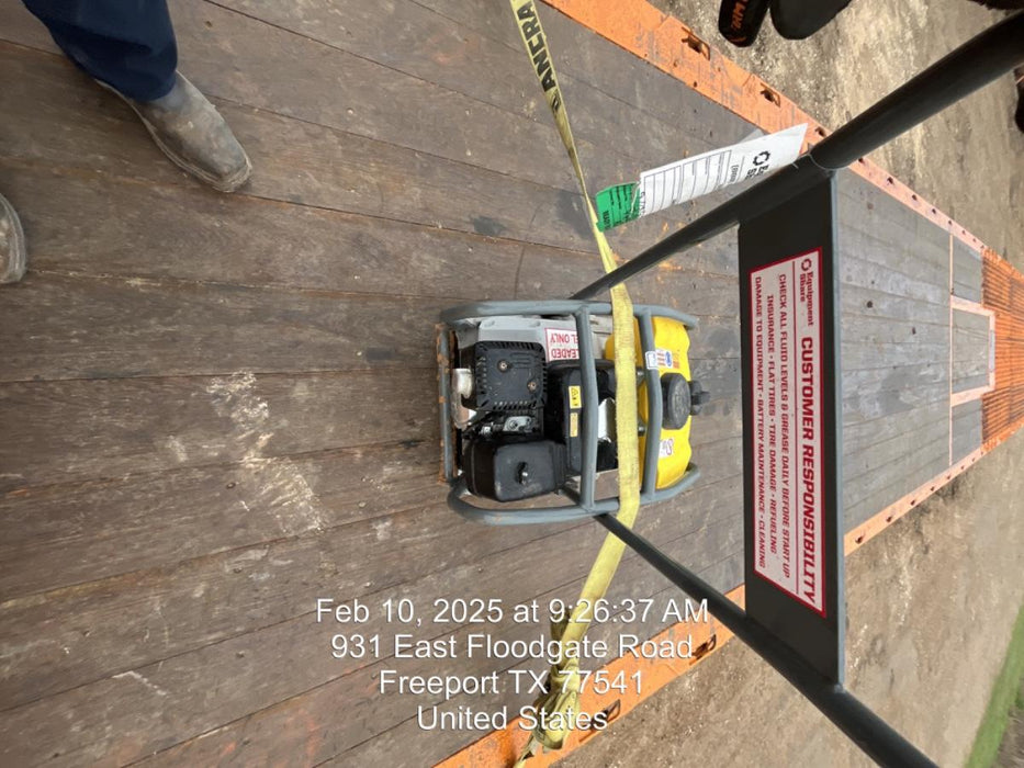 2024 WACKER NEUSON WP1550AW