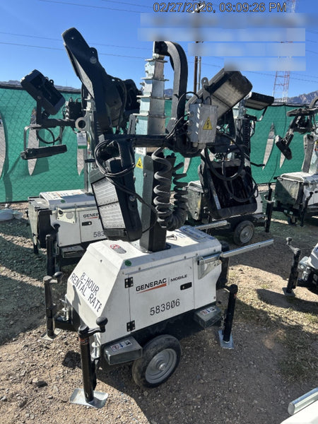 2025 GENERAC PLT240