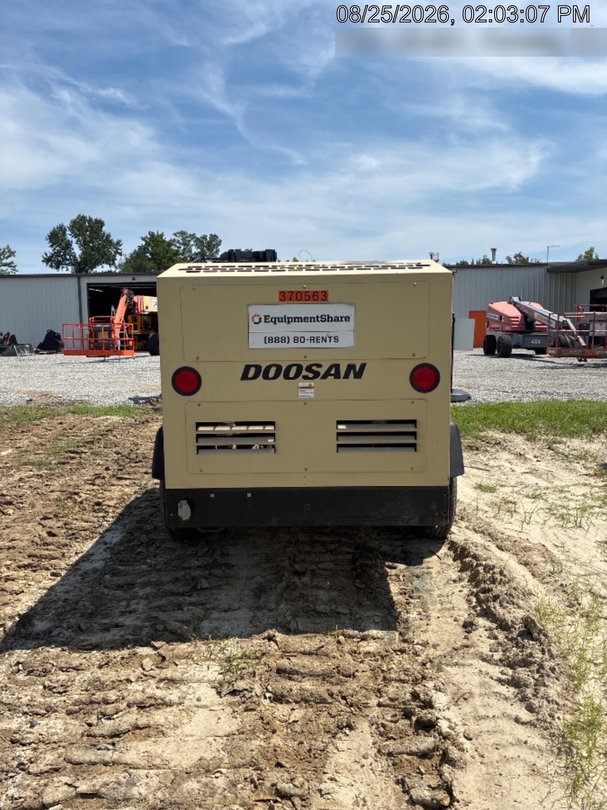 2023 DOOSAN P425/HP375WCU