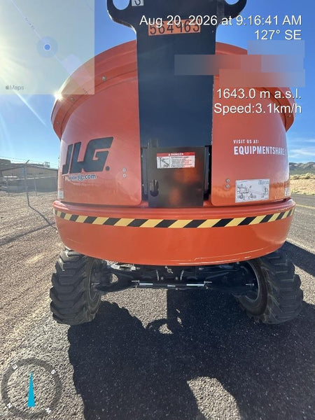 2025 JLG 460SJ