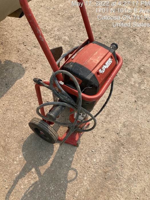2019 HILTI TE 3000-AVR