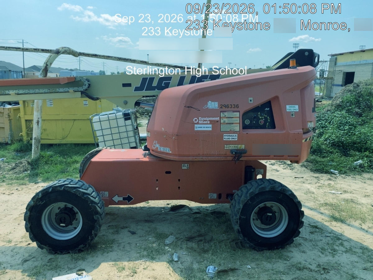 2023 JLG 460SJ