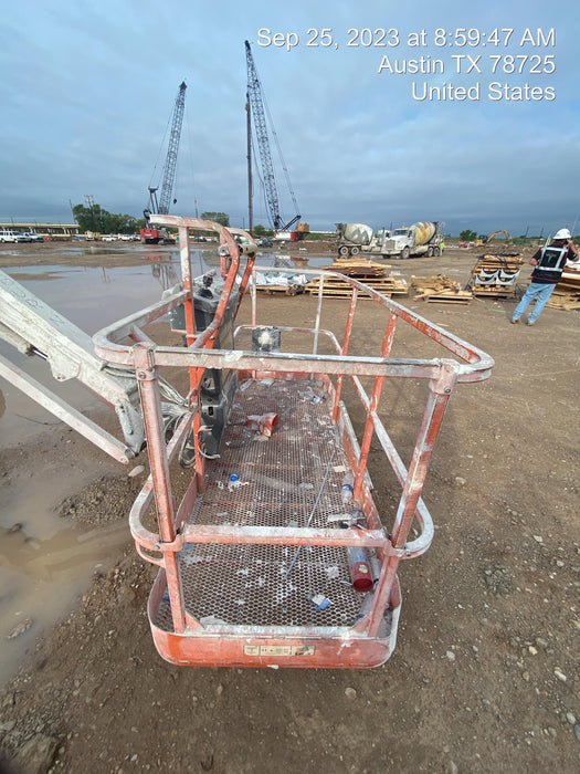 2019 JLG 600AJ
