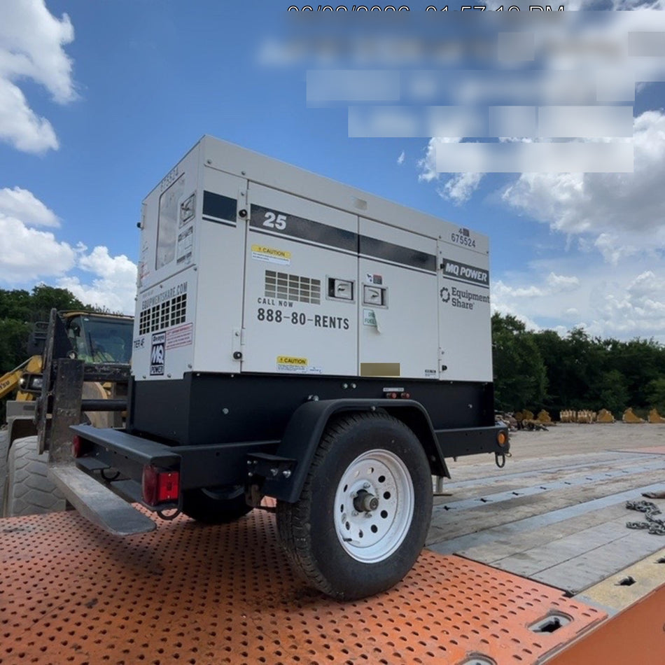 2026 MULTIQUIP DCA25SSIU4F