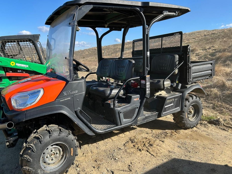 2022 KUBOTA RTV-X1140W-H (Canopy)