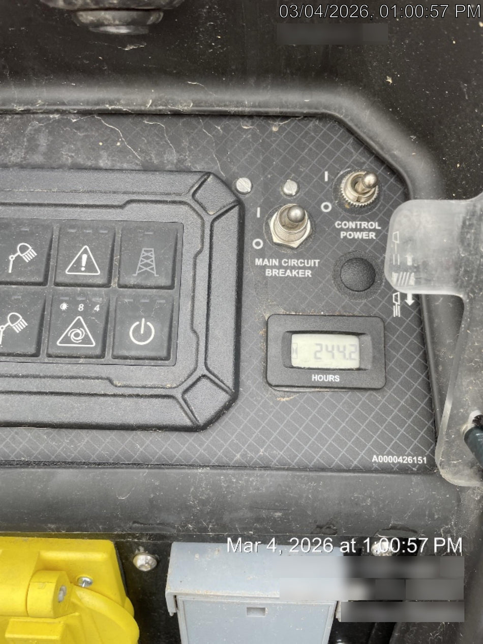 2025 GENERAC MLTS-4