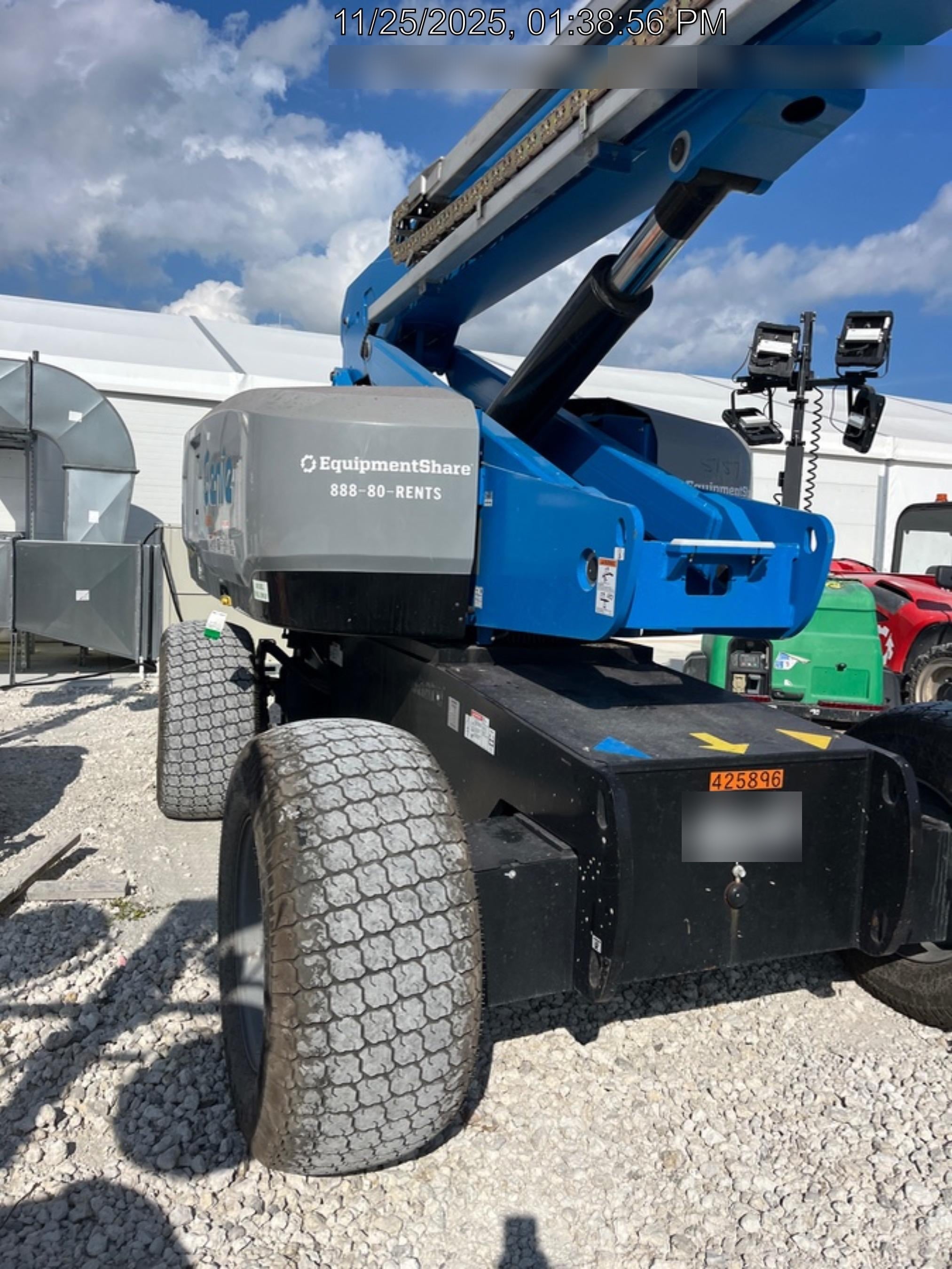 2024 GENIE S-85 HF