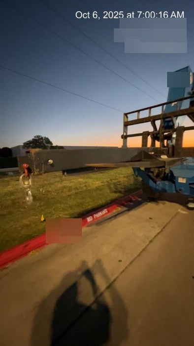 2024 ARROW MATERIAL HANDLING CE60-TH-STP