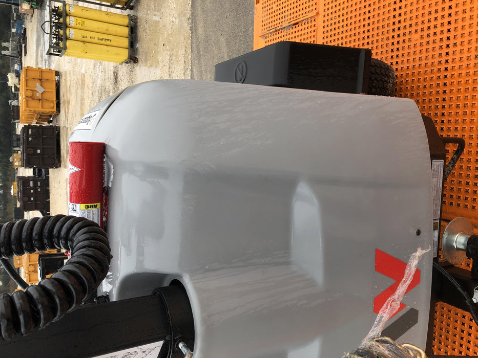 2019 Wacker Neuson LTV6K-LED Standard LED Towable Light Tower w/None