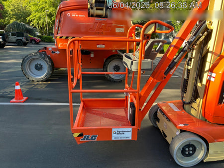 2021 JLG 26E