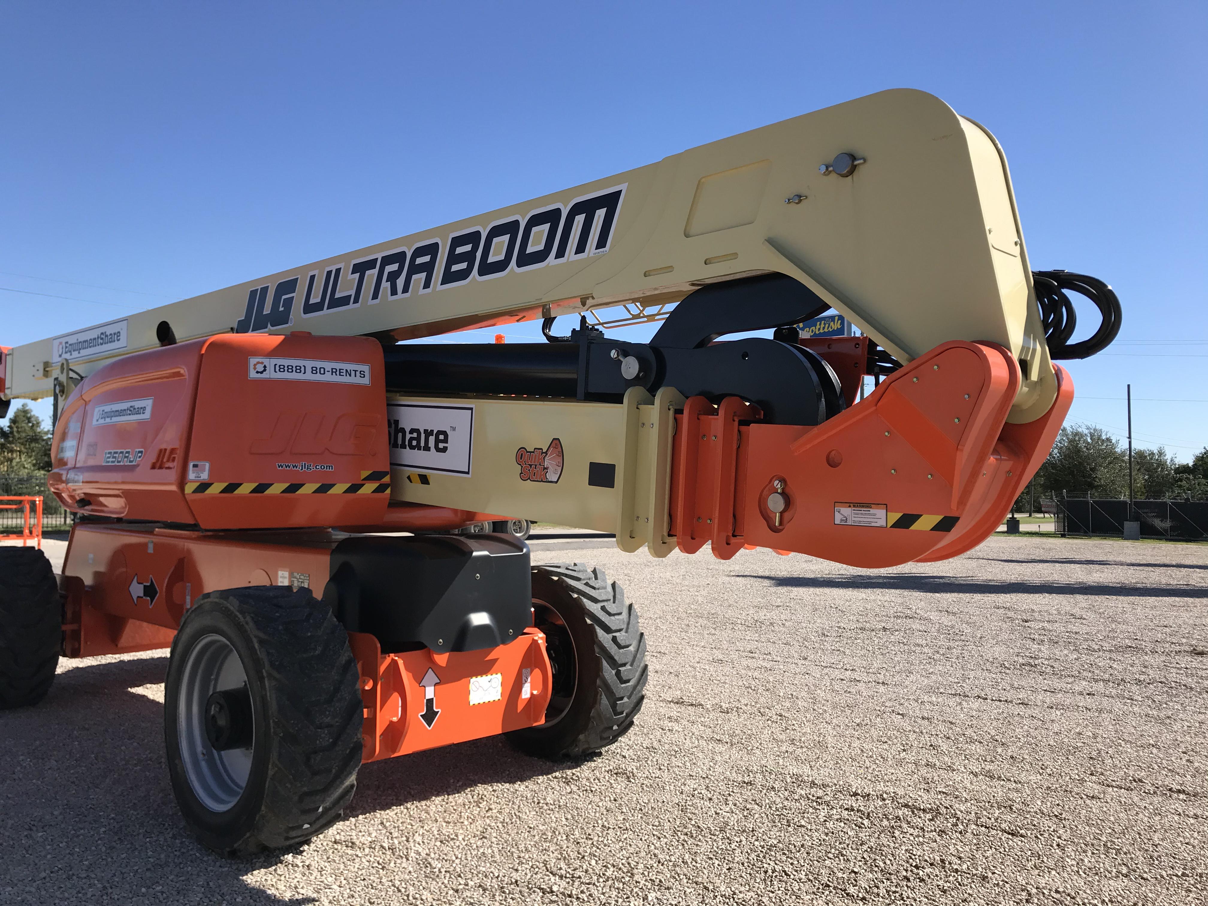 2021 JLG 1250AJP