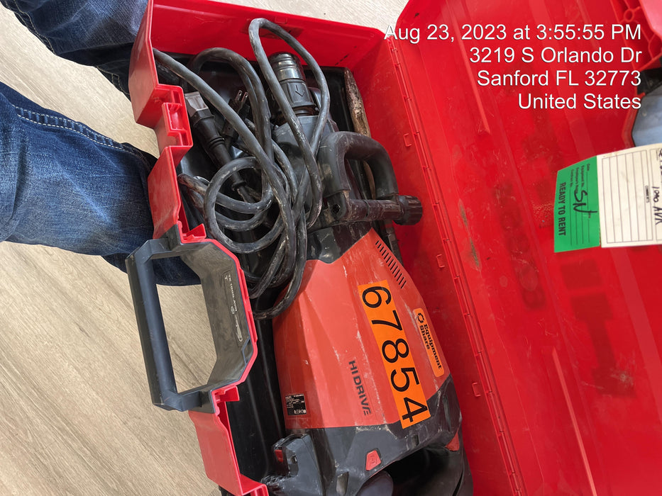 2020 HILTI TE 1000-AVR