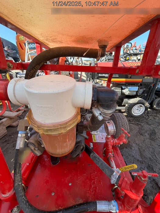 2022 RICE HYDRO DPH-3B