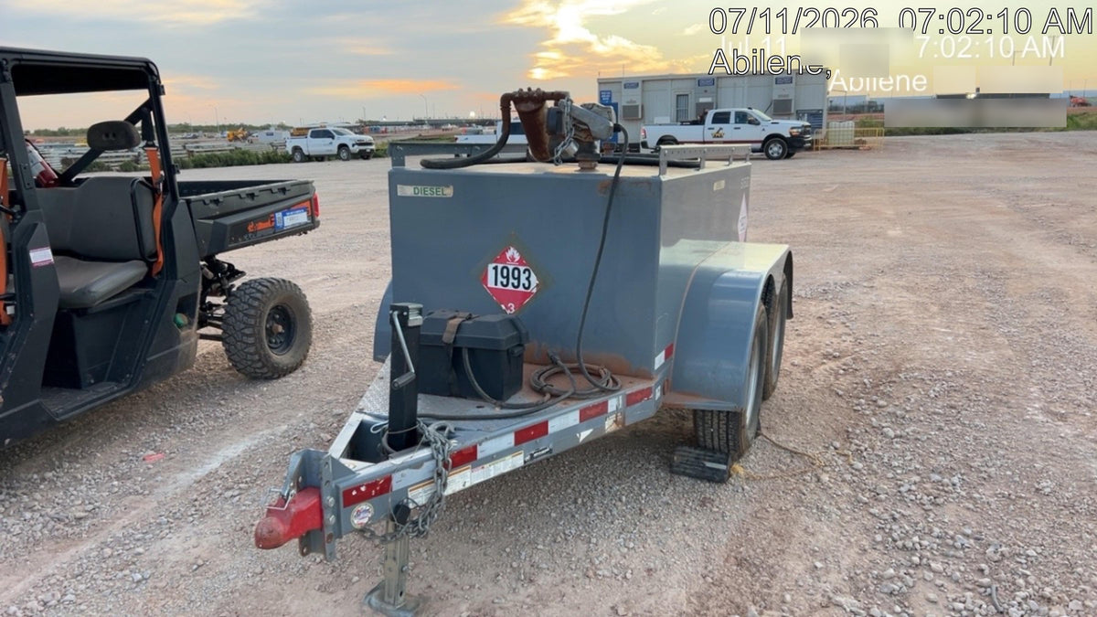 2021 THUNDER CREEK EV500