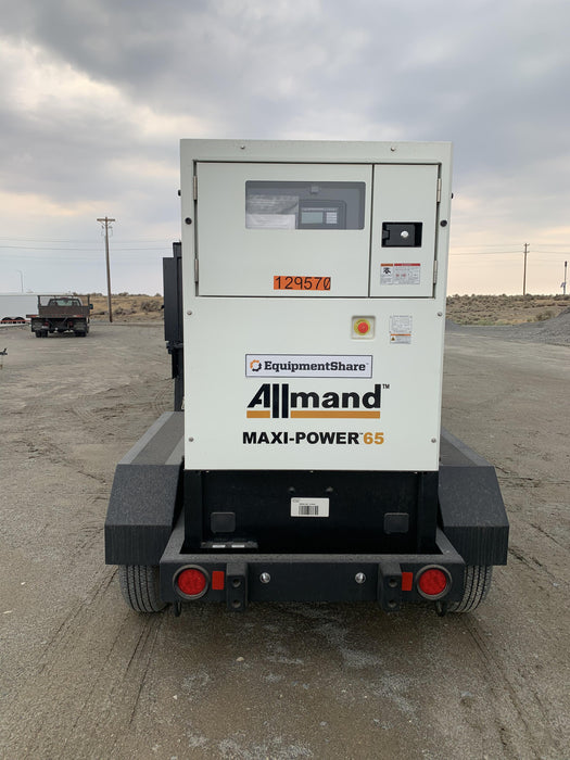 2021 ALLMAND MP65