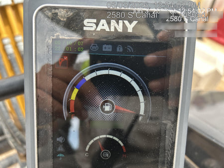 2023 SANY SY26