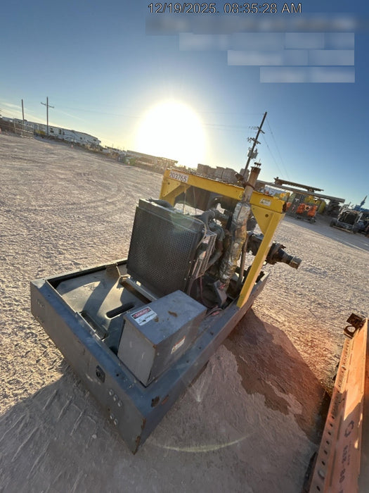 2022 ATLAS COPCO PAC F66 KD