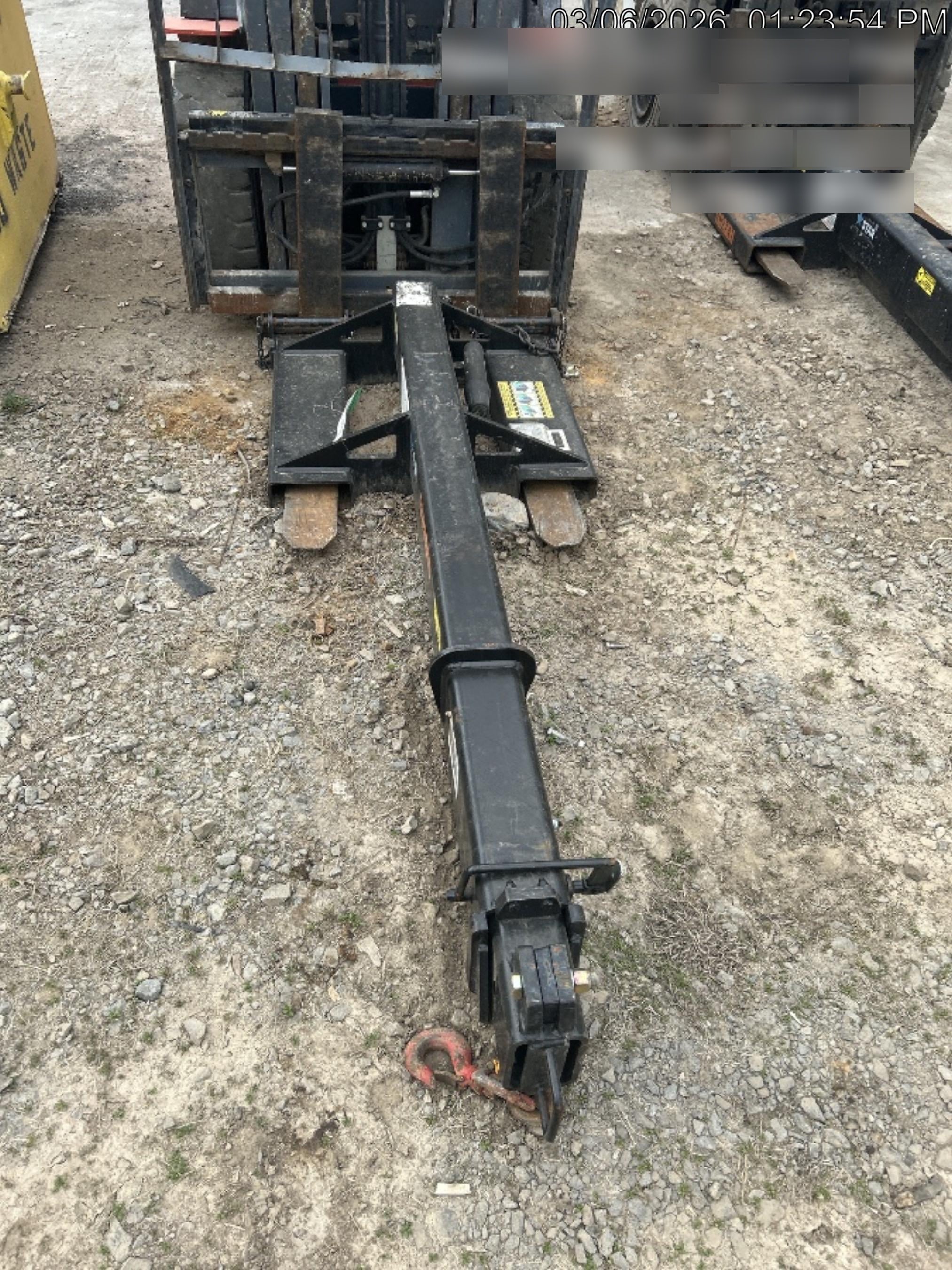 2024 STAR INDUSTRIES M1360B - Star JIB Boom