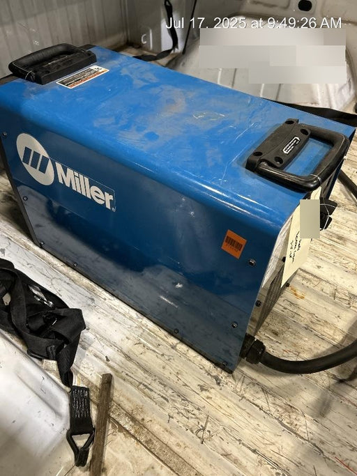 2021 MILLER ELECTRIC XMT 350