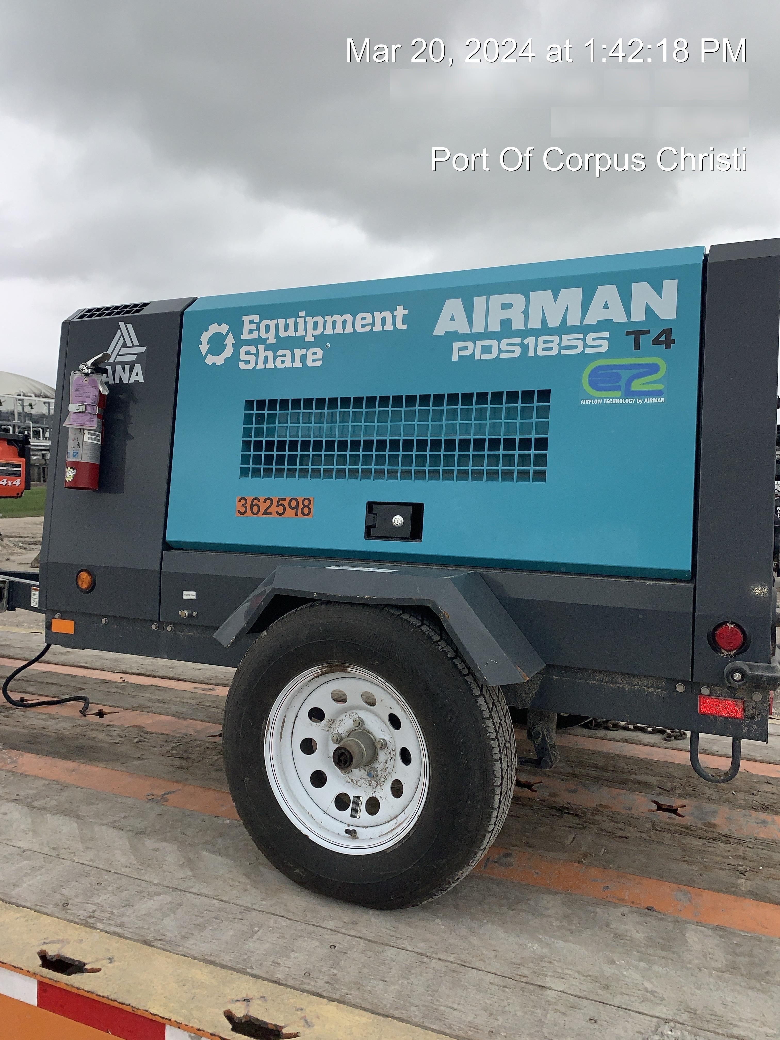 2023 AIRMAN PDS185S CWK