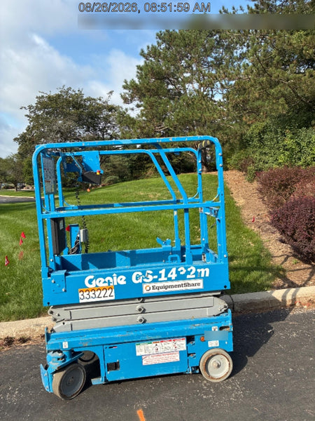 2023 GENIE GS-1432