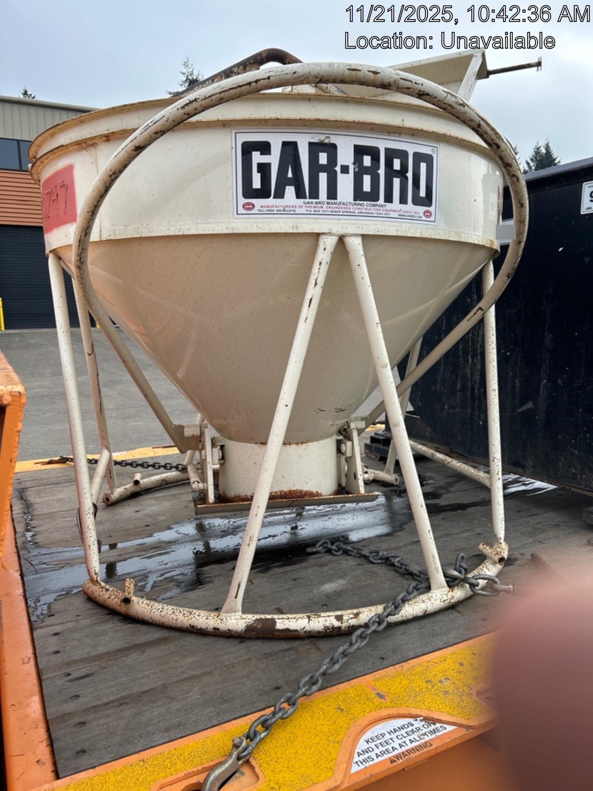 2020 GAR-BRO 427-R