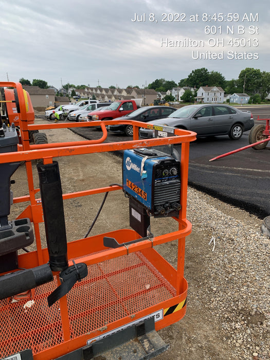 2021 MILLER ELECTRIC CST-280