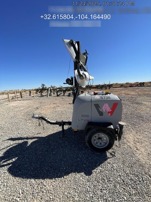 2017 WACKER NEUSON LTV6L-MH