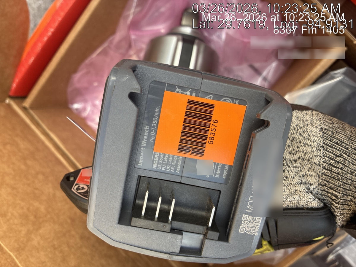 2025 INGERSOLL RAND W8171-K2