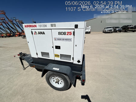 2021 AIRMAN SDG25S-8E1