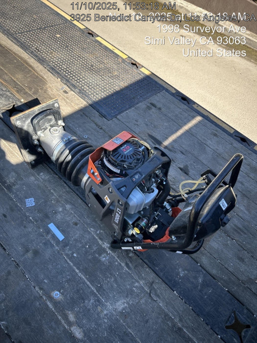 2025 HUSQVARNA LT6005