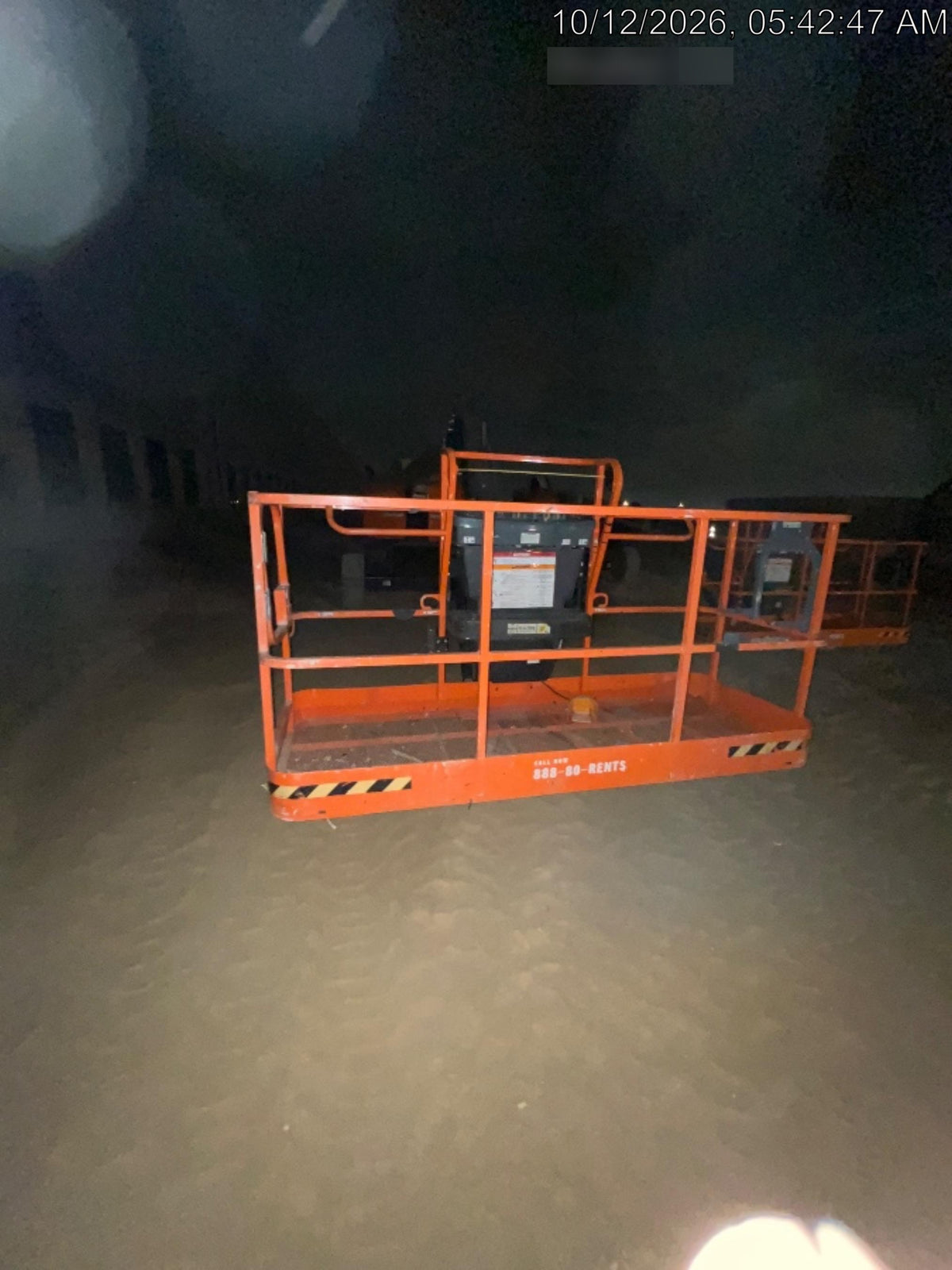2025 JLG 460SJ