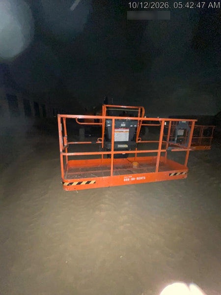 2025 JLG 460SJ
