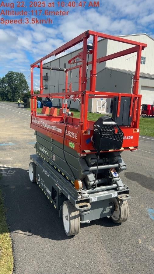2024 SKYJACK SJ3226