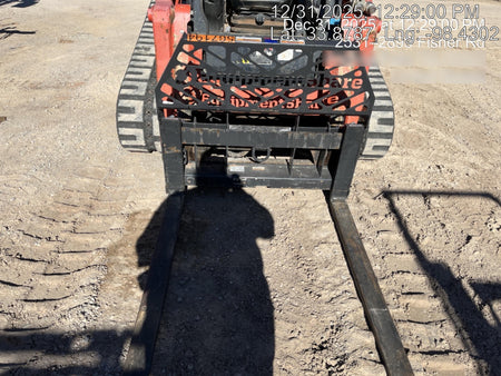 2025 PALADIN 48" Pallet Forks - Paladin