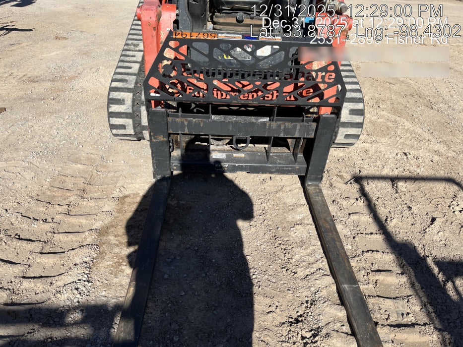 2025 PALADIN 48" Pallet Forks - Paladin